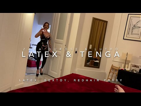❤️ Kakak tiri berambut merah dalam kostum lateks disetubuhi oleh abang tiri ❤️❌ Lucah pada ms.fuxporn-com.ru ❤