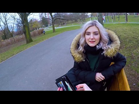 ❤️ Menelan air mani panas orang asing untuk wang - blowjob di taman oleh Eva Elfie ❤️❌ Lucah pada ms.fuxporn-com.ru ❤